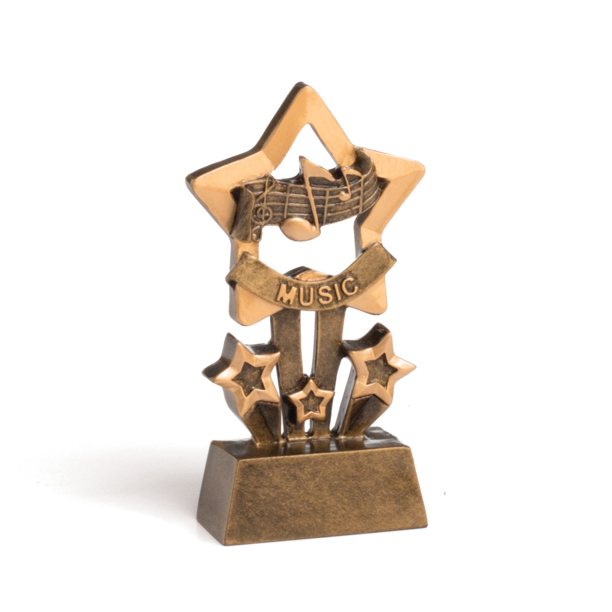 Music Star Mini Award