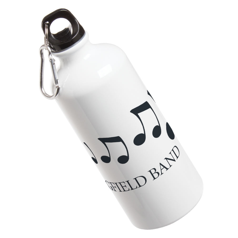 Personalized Music Design Water Bottle