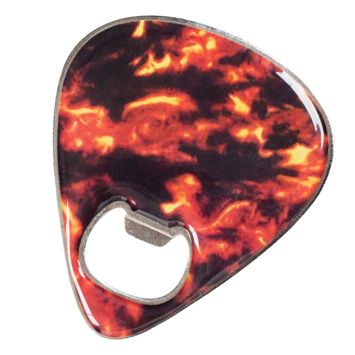 Guitar Pick Bottle Opener