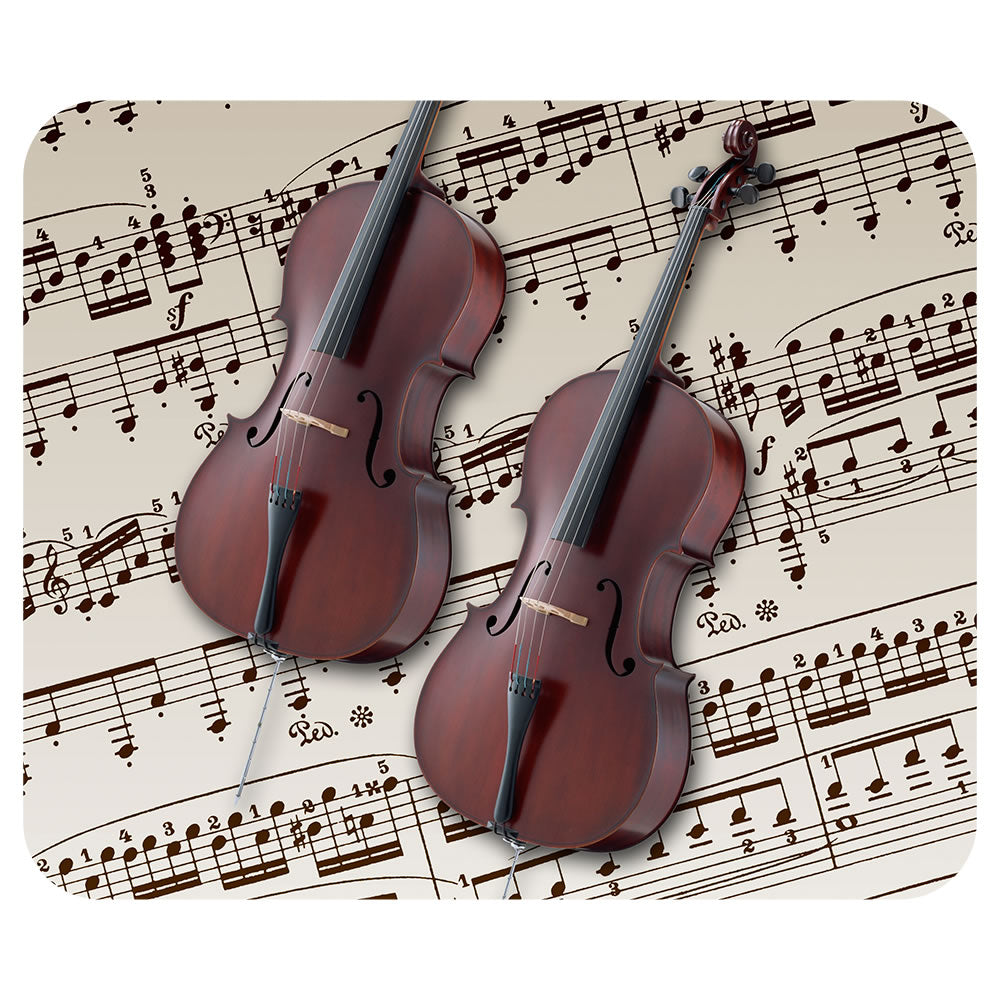 Small 4" x 2 3/4" Instrument Gift Tin