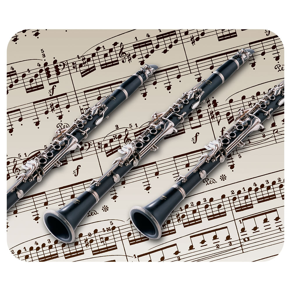 Small 4" x 2 3/4" Instrument Gift Tin