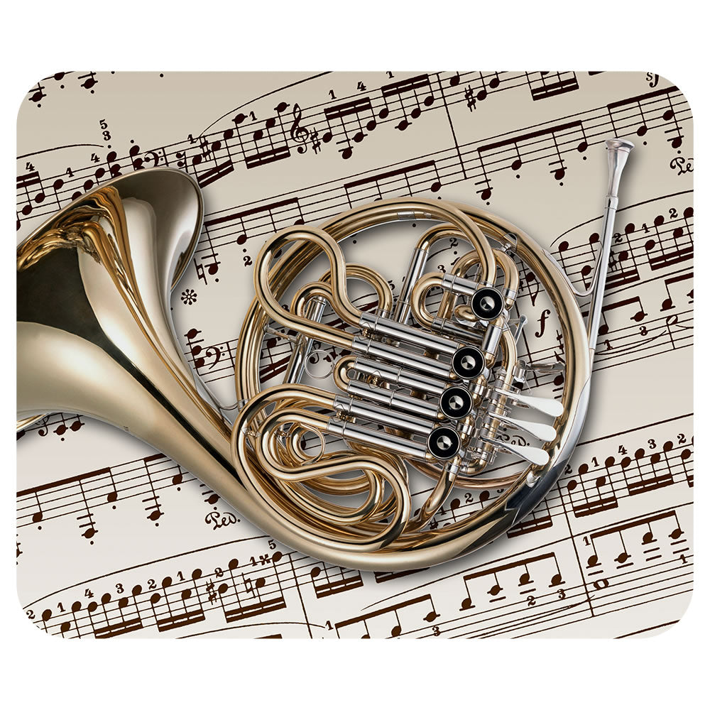 Small 4" x 2 3/4" Instrument Gift Tin