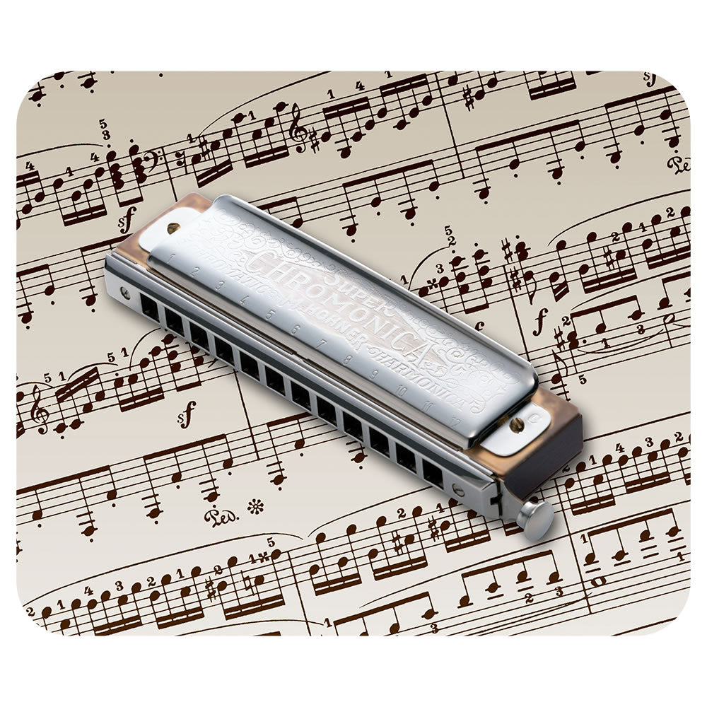 Small 4" x 2 3/4" Instrument Gift Tin