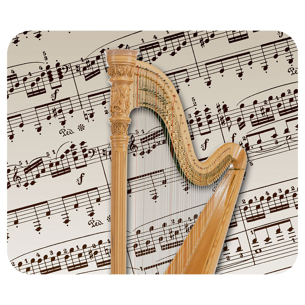 Small 4" x 2 3/4" Instrument Gift Tin
