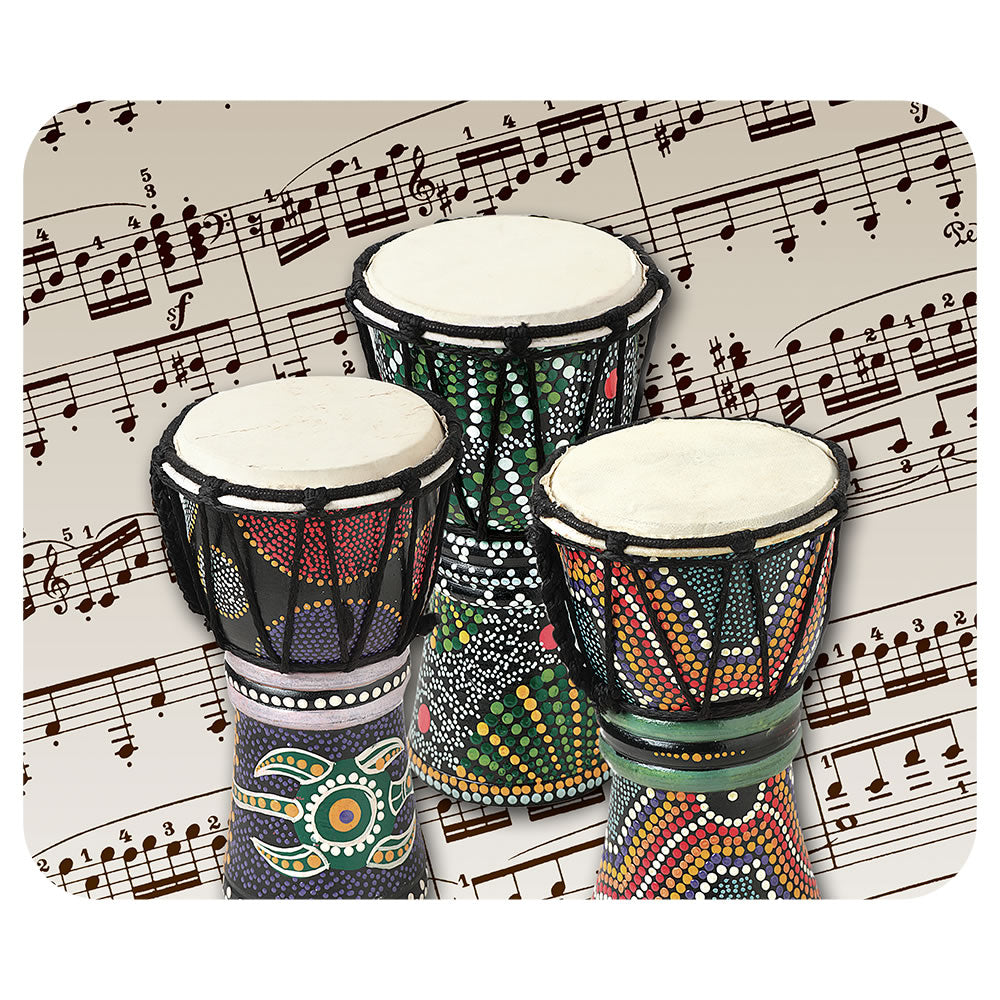 Small 4" x 2 3/4" Instrument Gift Tin