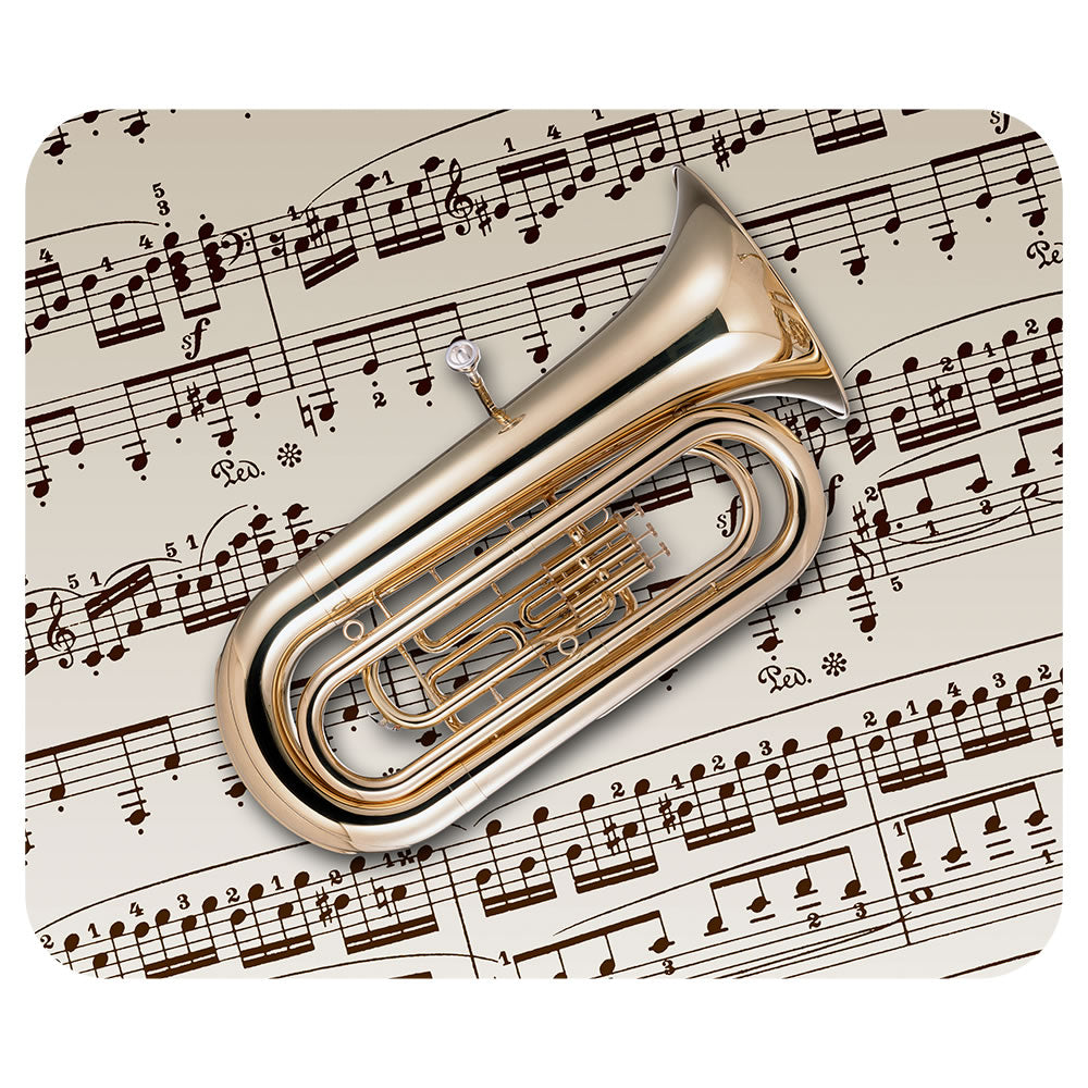 Small 4" x 2 3/4" Instrument Gift Tin