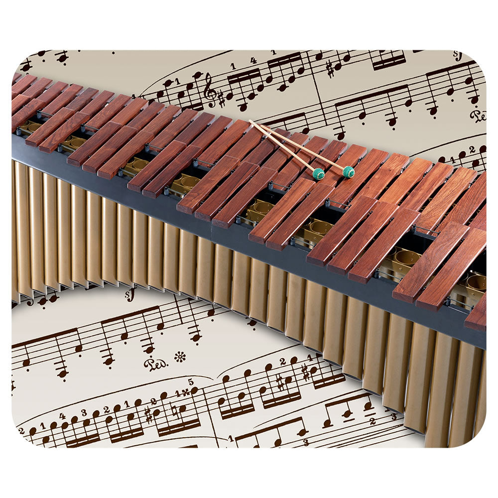 Small 4" x 2 3/4" Instrument Gift Tin