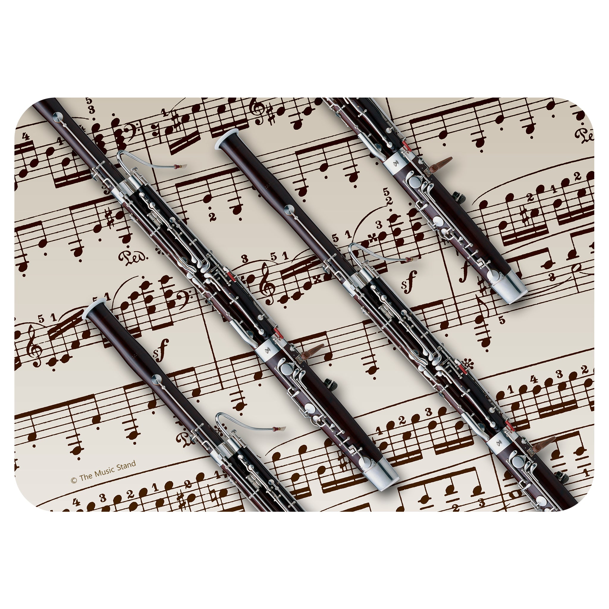 Medium 6" x 4 1/2" Instrument Gift Tin