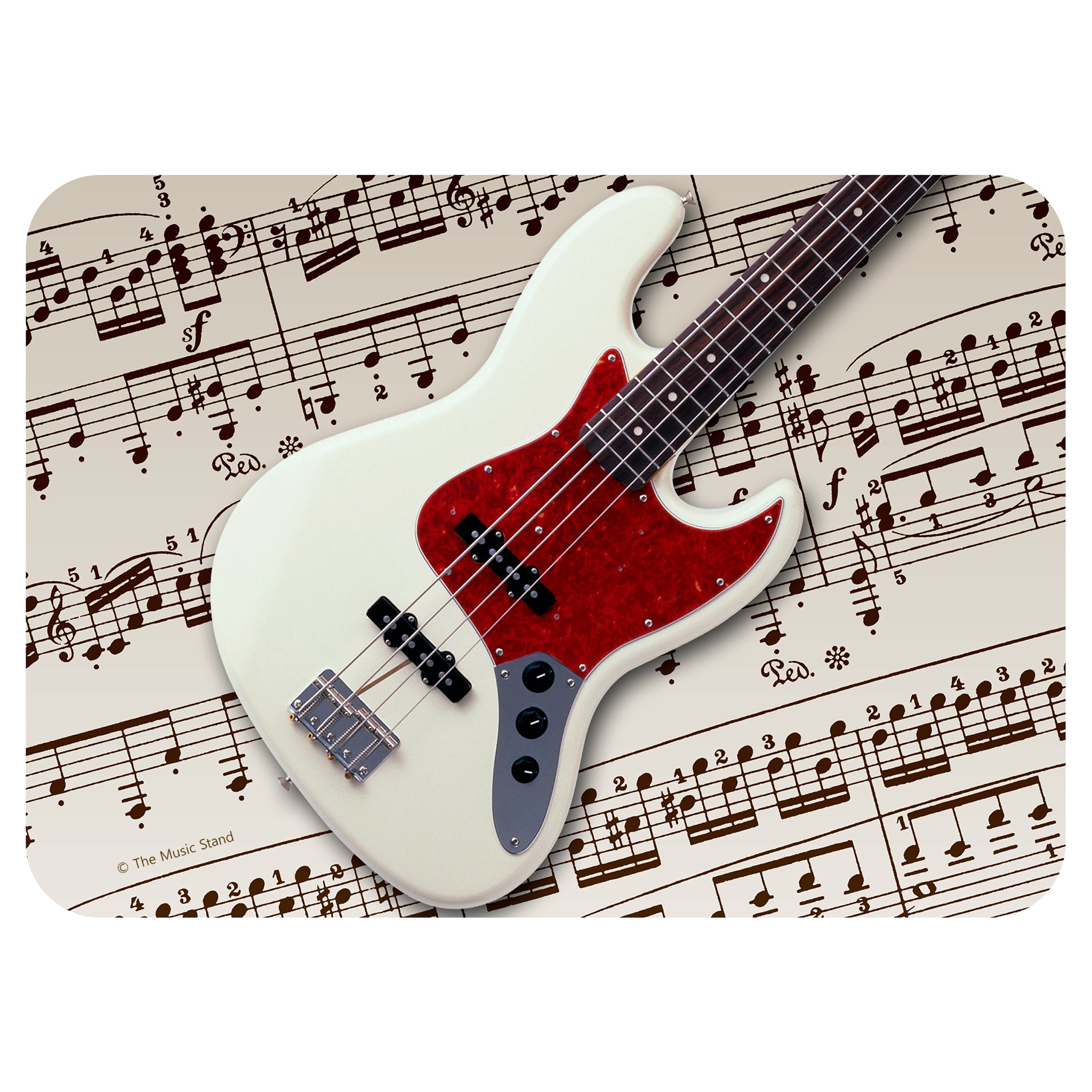 Medium 6" x 4 1/2" Instrument Gift Tin