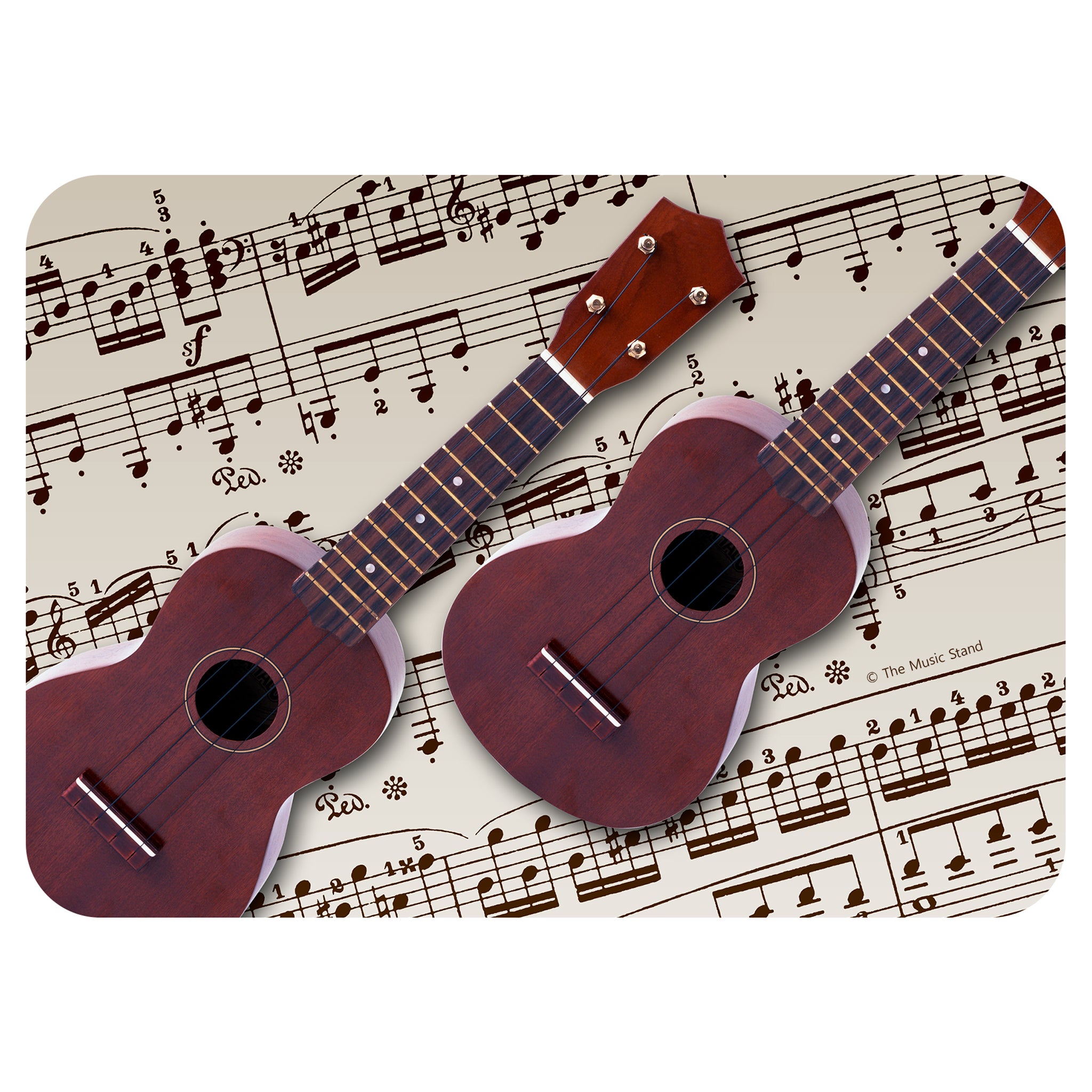 Medium 6" x 4 1/2" Instrument Gift Tin