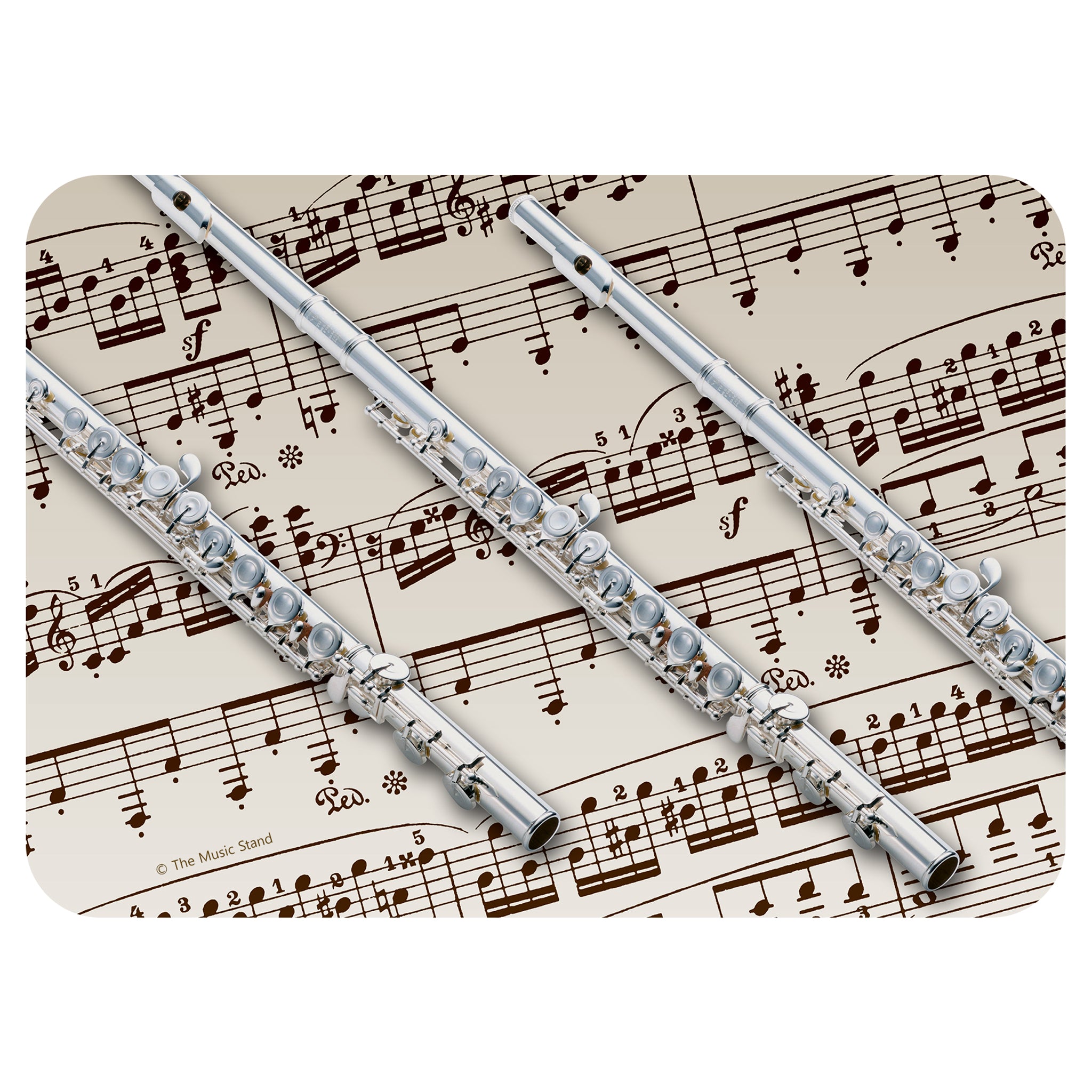 Medium 6" x 4 1/2" Instrument Gift Tin