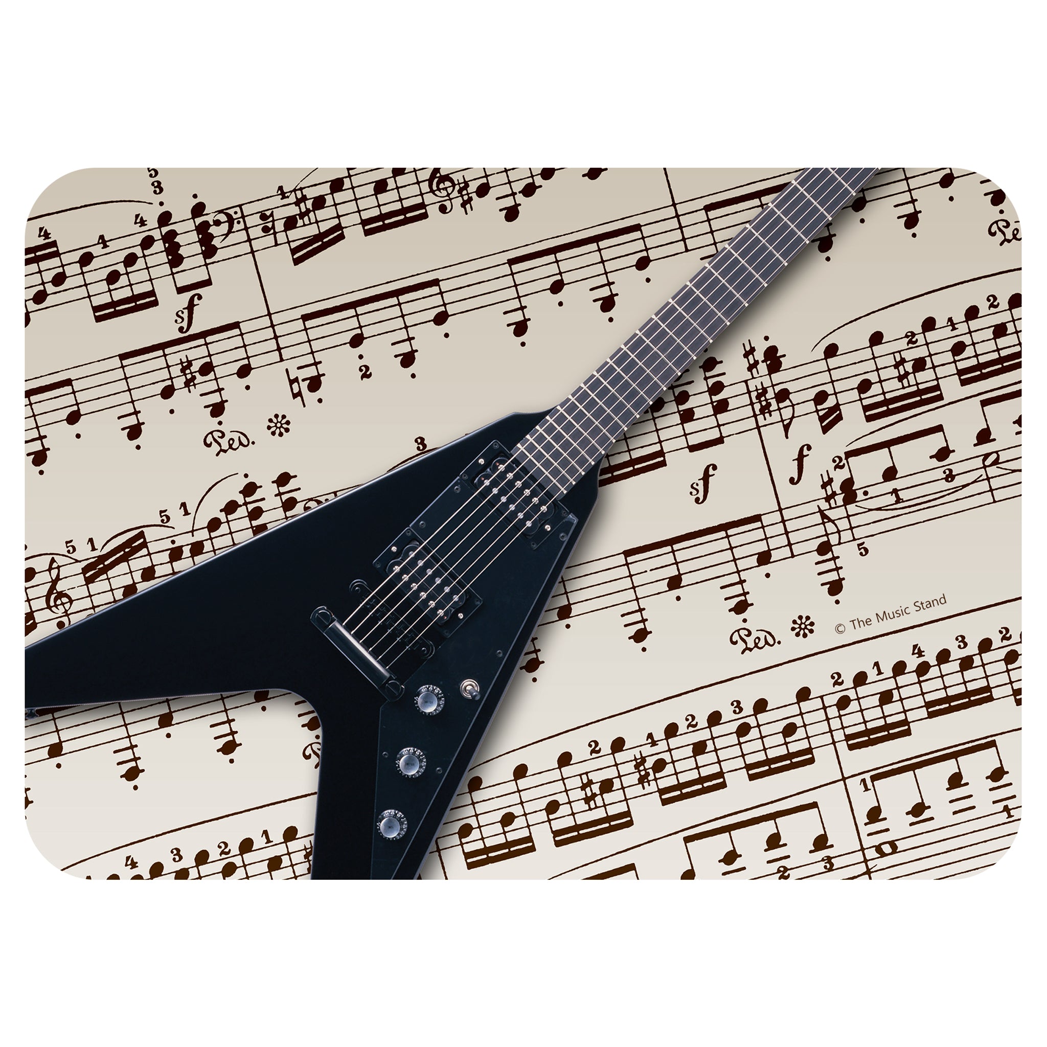 Medium 6" x 4 1/2" Instrument Gift Tin
