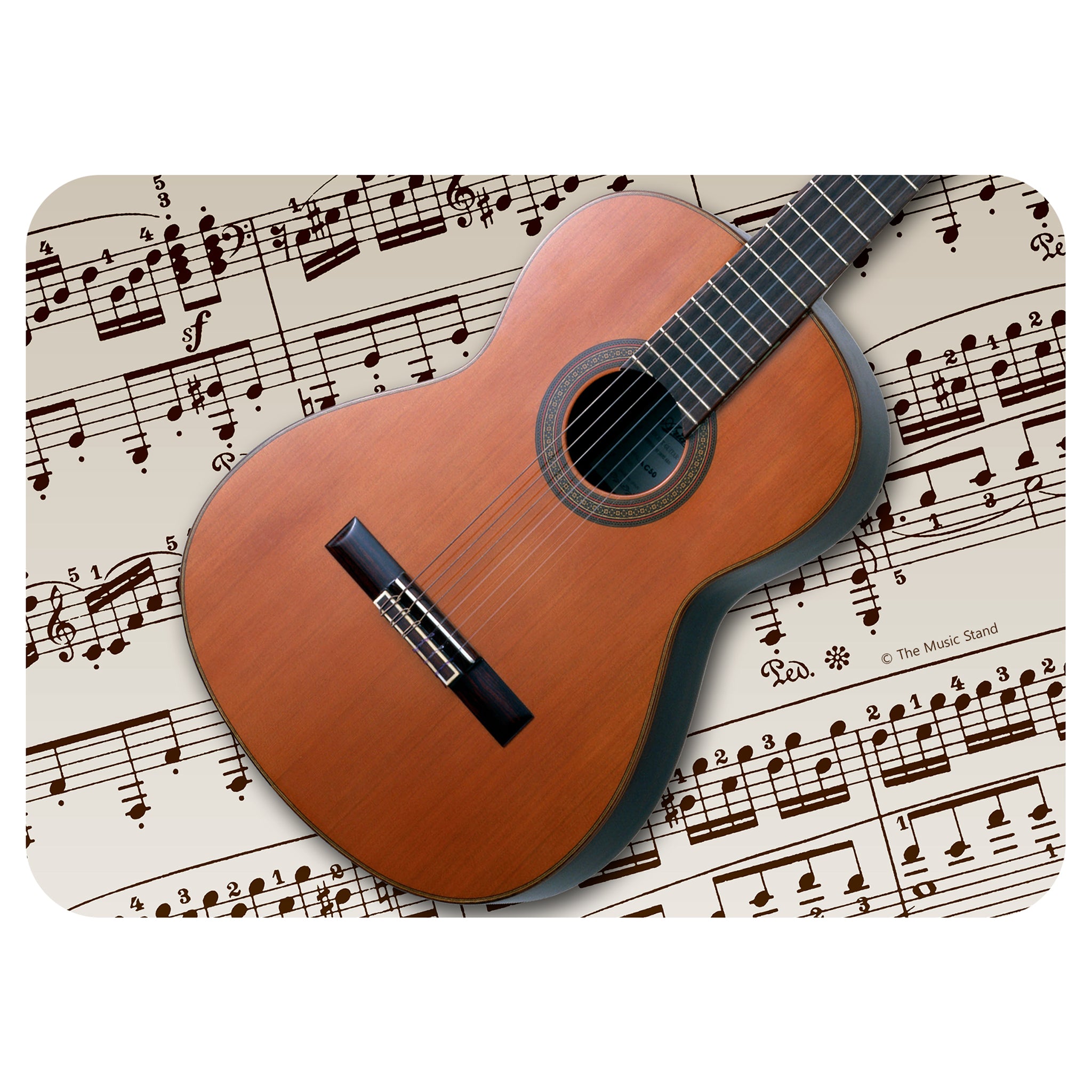 Medium 6" x 4 1/2" Instrument Gift Tin