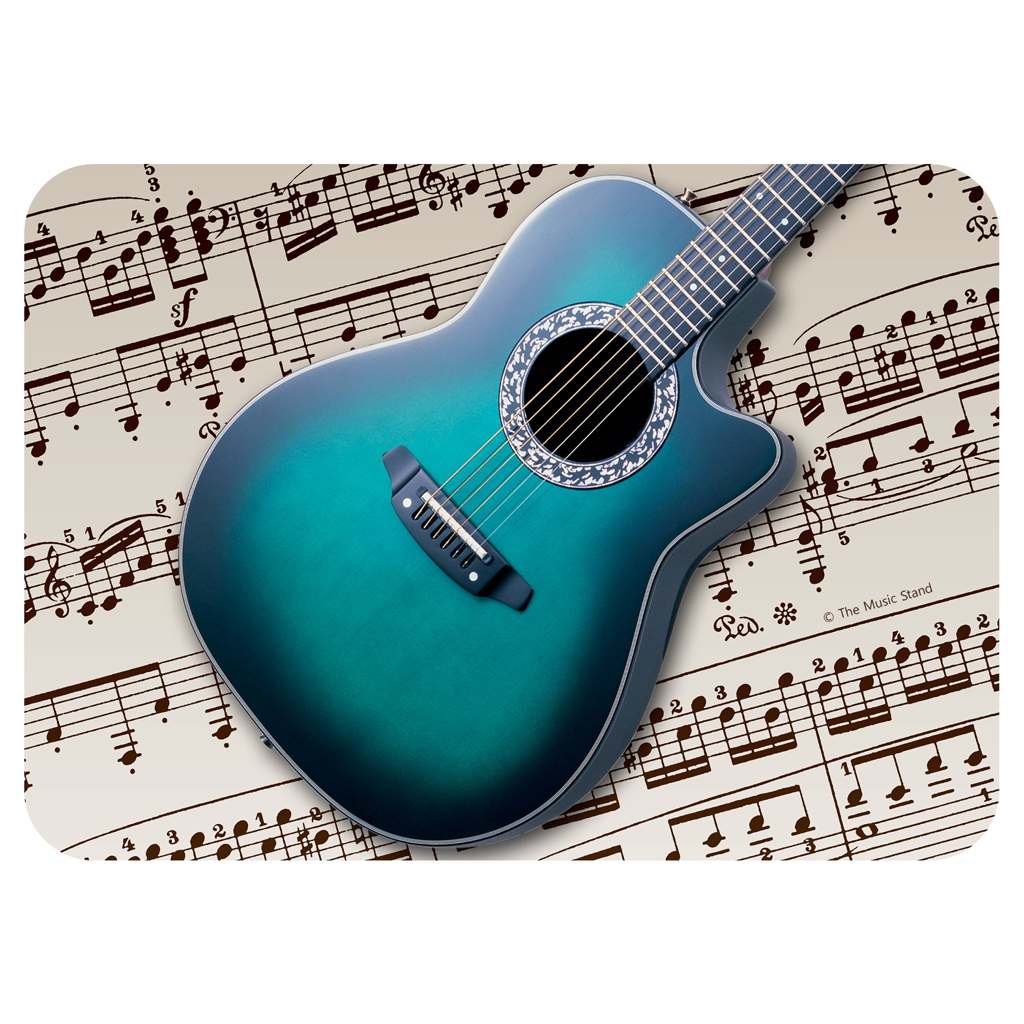 Medium 6" x 4 1/2" Instrument Gift Tin