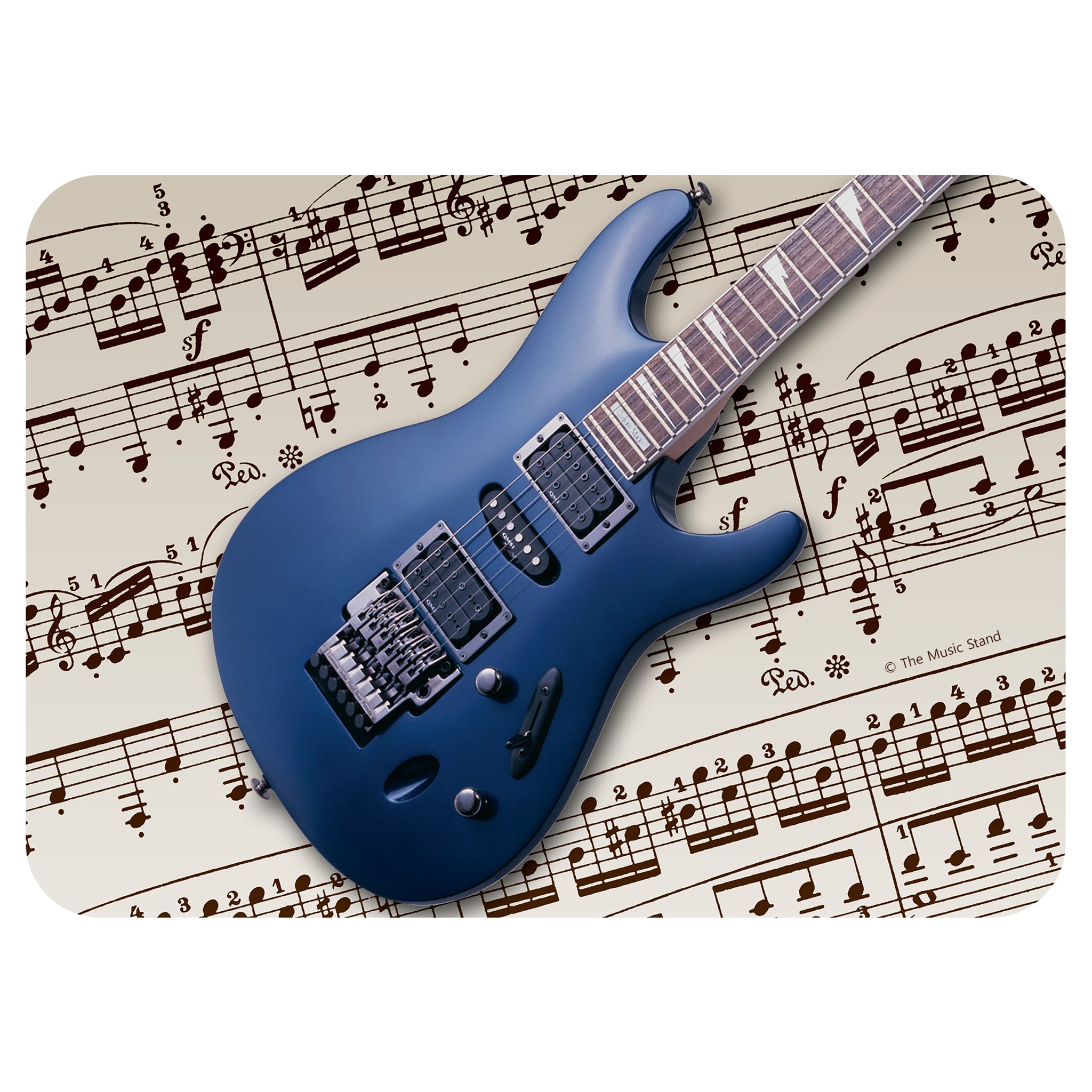 Medium 6" x 4 1/2" Instrument Gift Tin