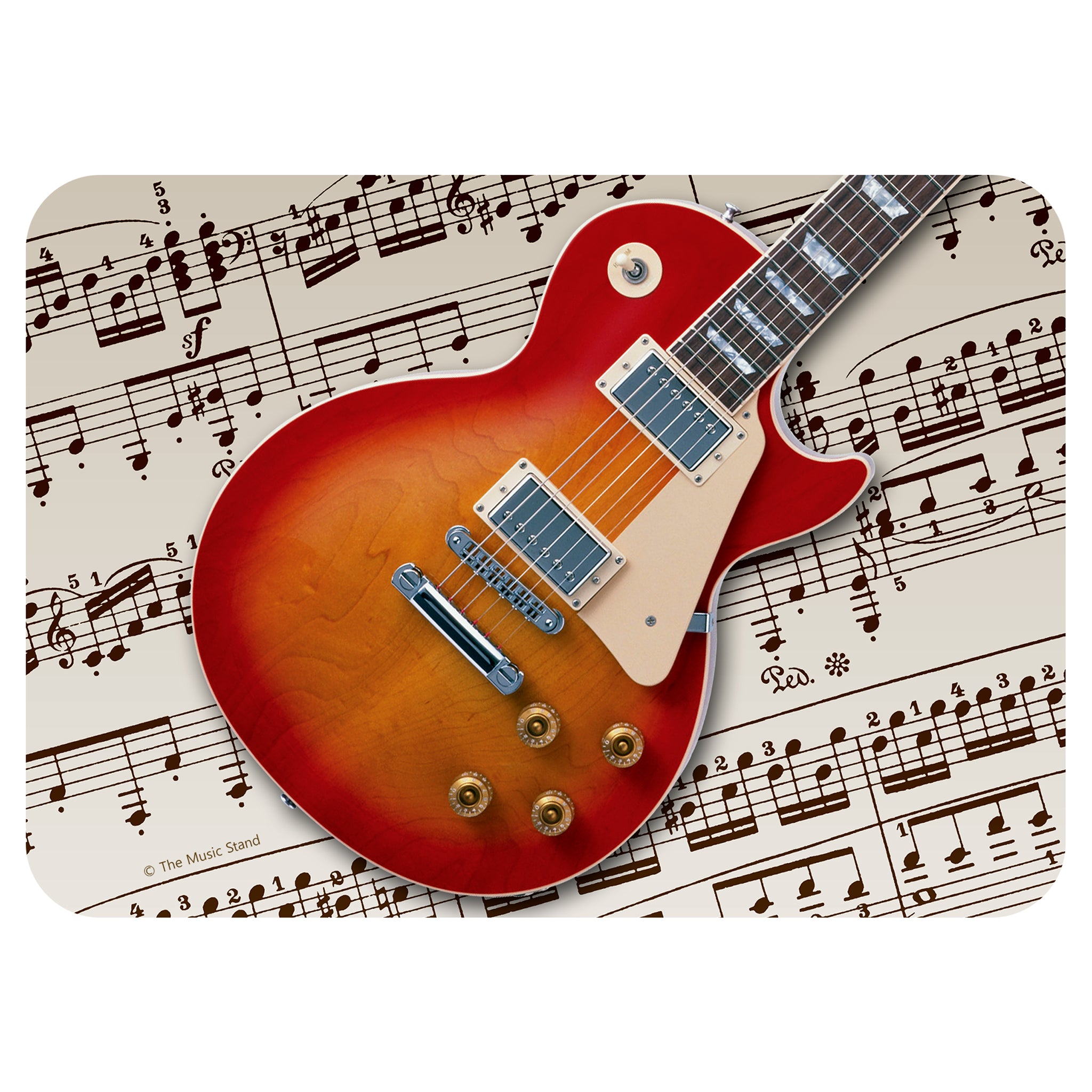 Medium 6" x 4 1/2" Instrument Gift Tin