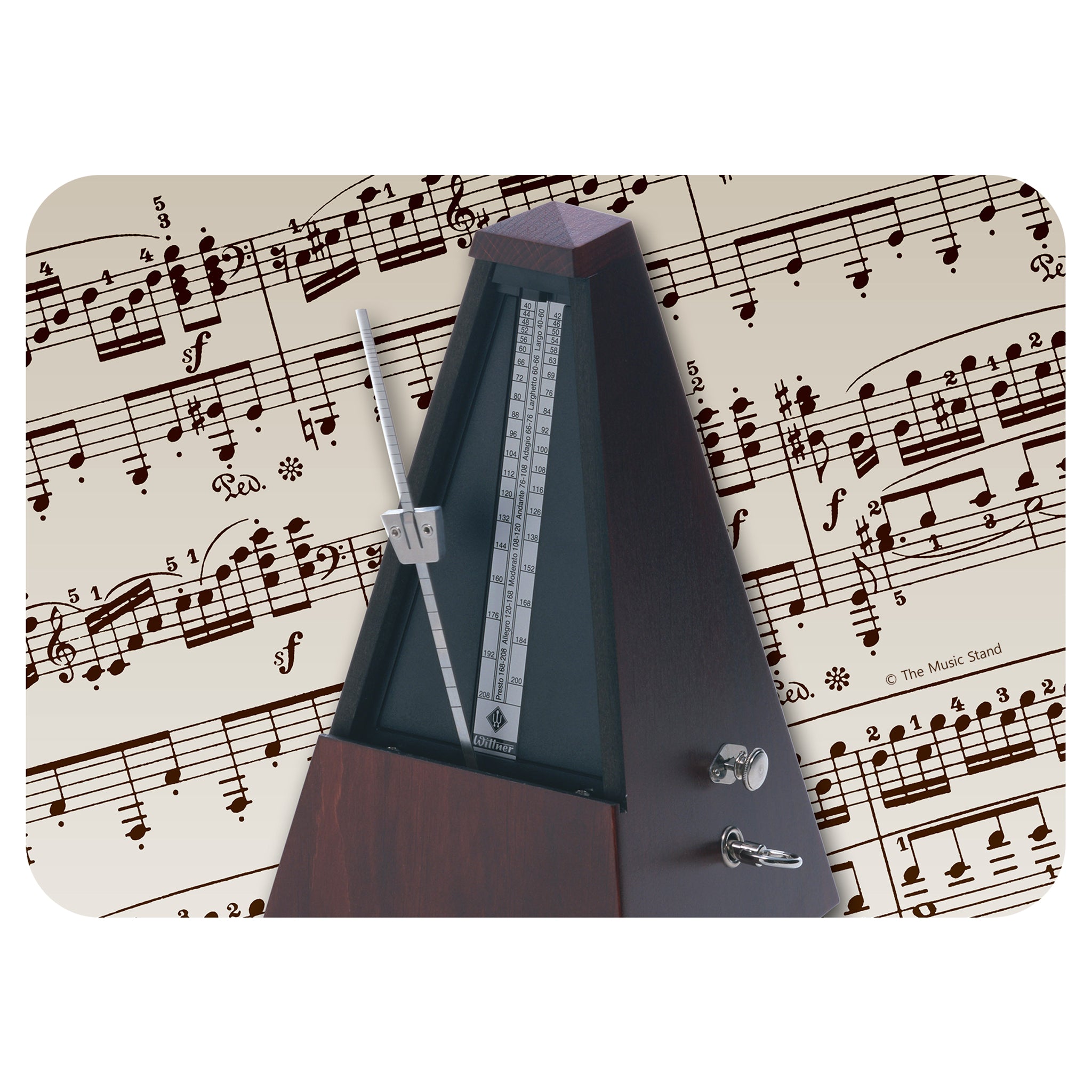 Medium 6" x 4 1/2" Instrument Gift Tin
