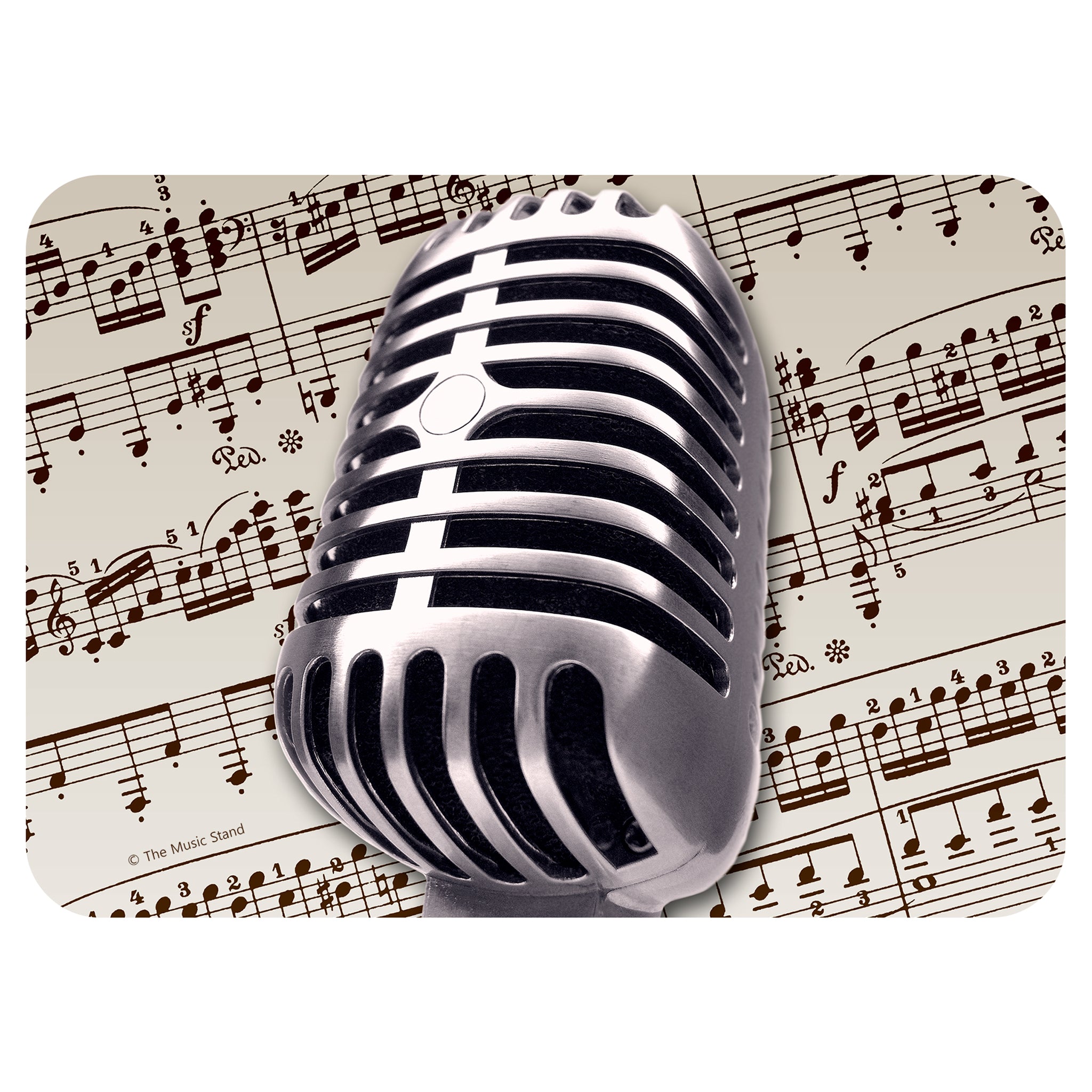 Medium 6" x 4 1/2" Instrument Gift Tin