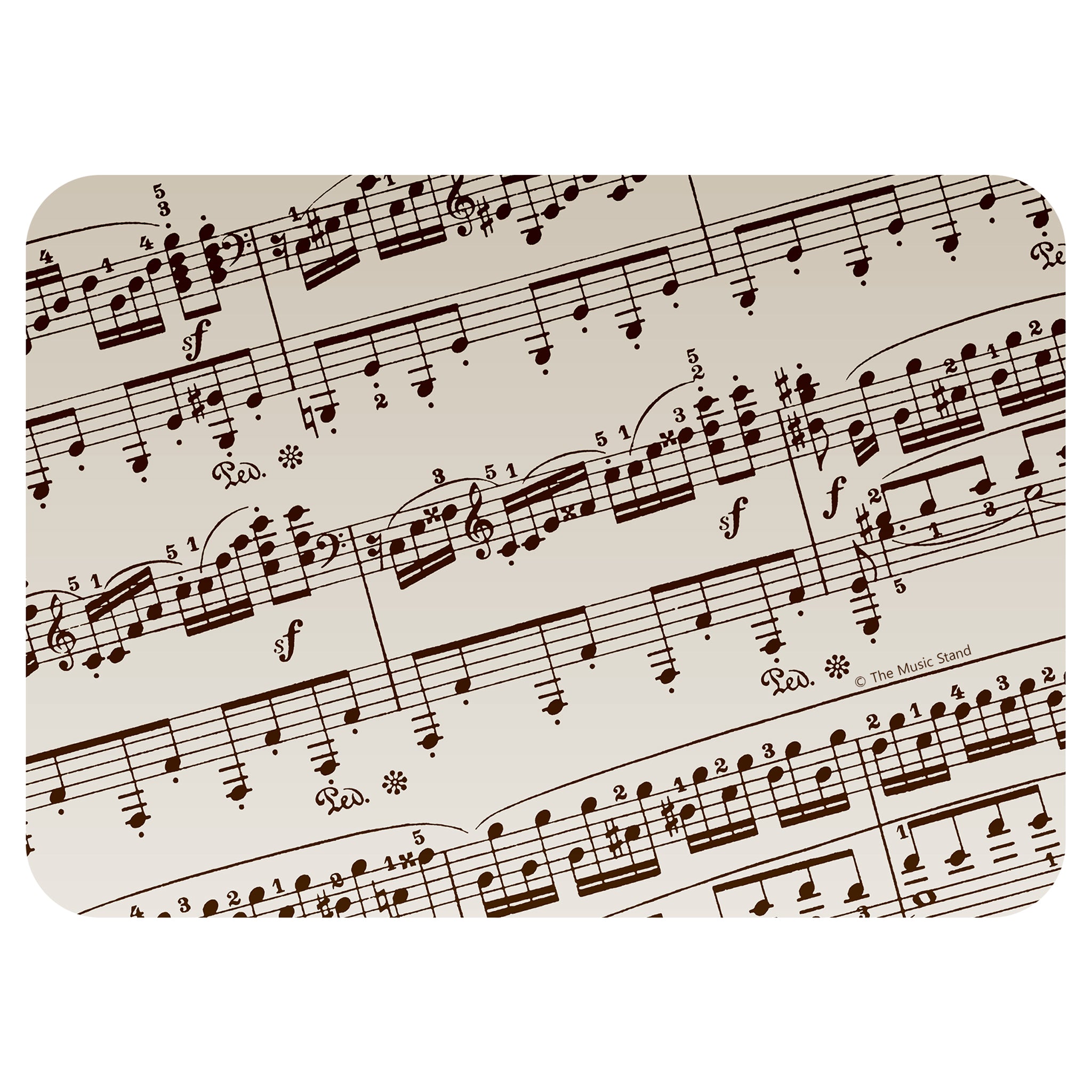 Medium 6" x 4 1/2" Instrument Gift Tin