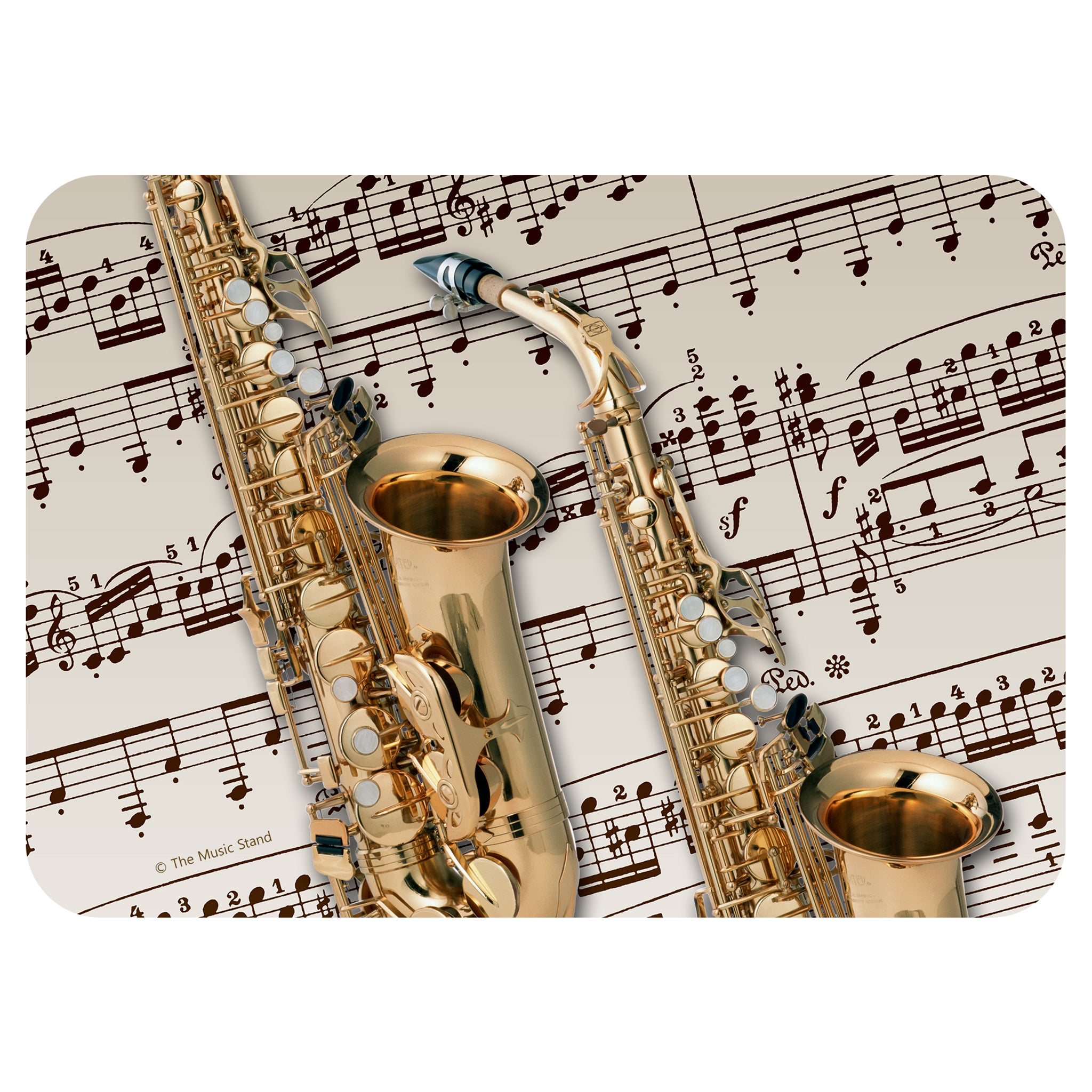 Medium 6" x 4 1/2" Instrument Gift Tin