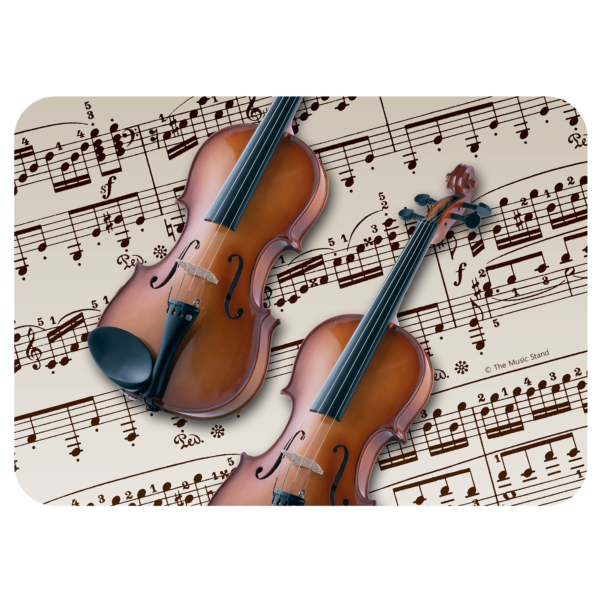 Medium 6" x 4 1/2" Instrument Gift Tin