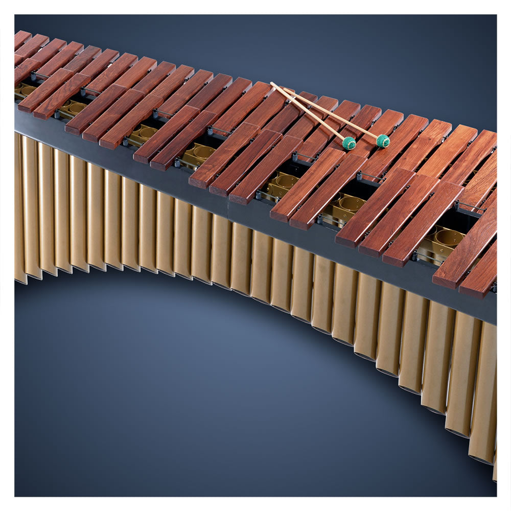 Tile-Top Wood Keepsake Box