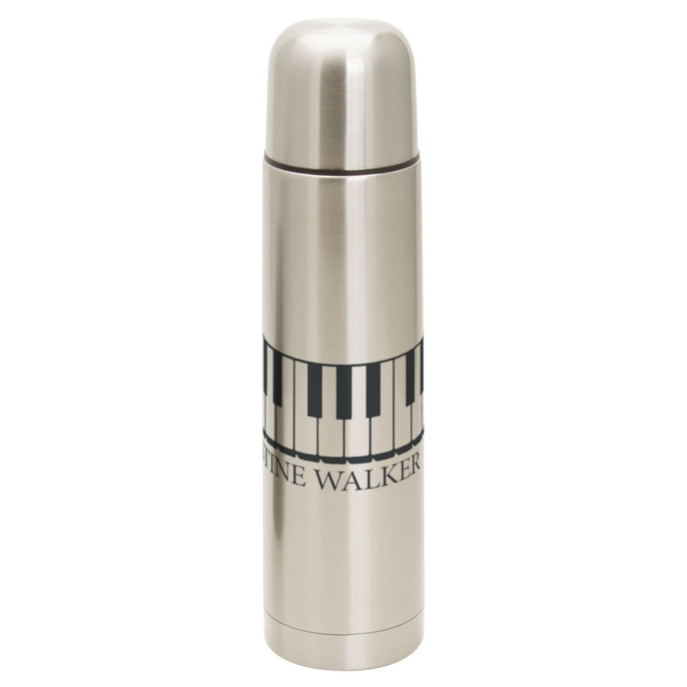 Personalized Music Thermos