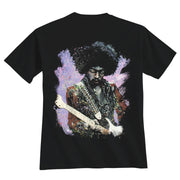 Jimi Hendrix 10 Colors T Shirt