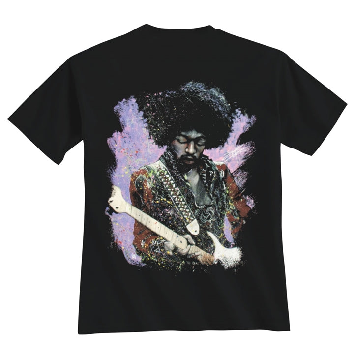 Jimi Hendrix 10 Colors T Shirt