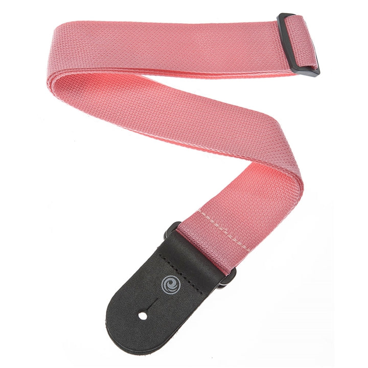 Pink Guitar Strap