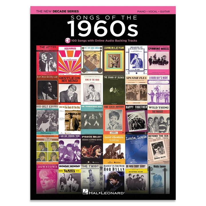 Songs of the 1960s