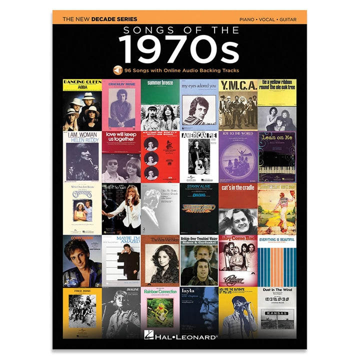 Songs of the 1970s