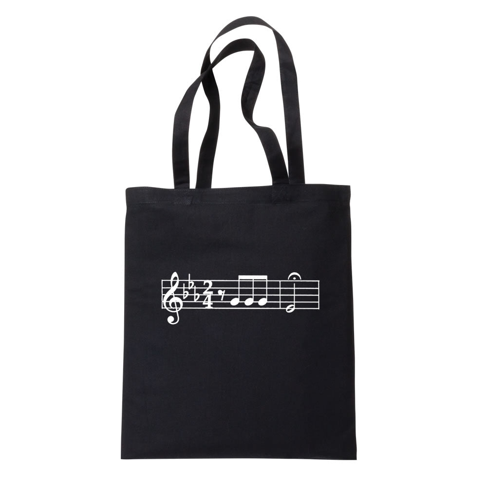 Music Expressions Tote Bag