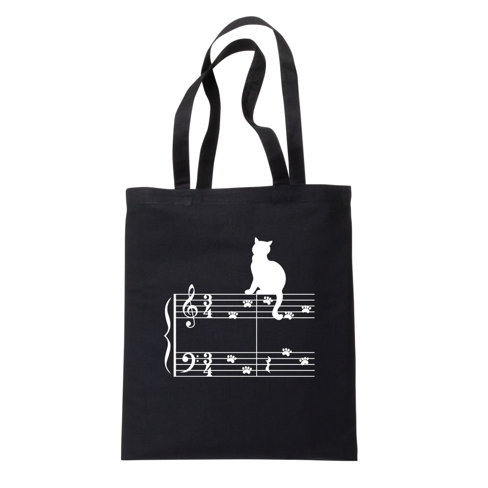 Music Expressions Tote Bag