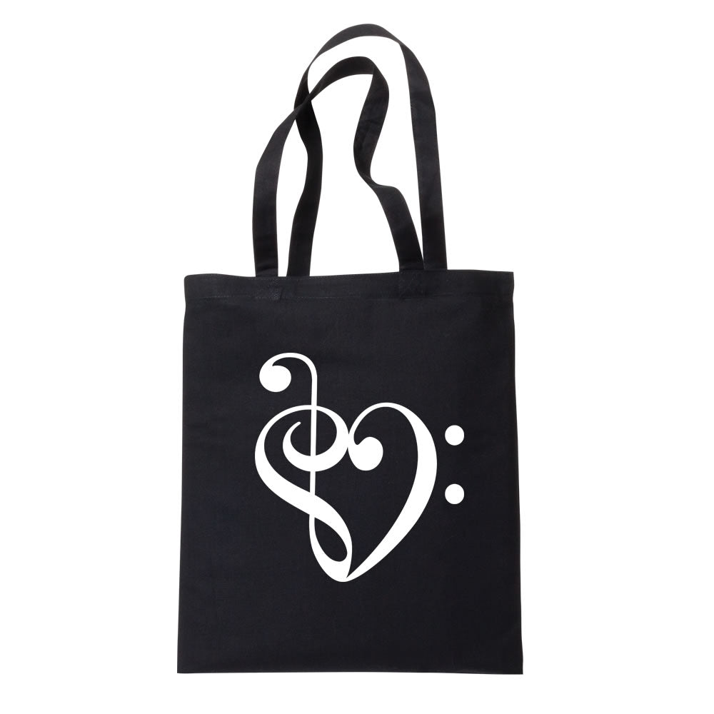 Music Expressions Tote Bag