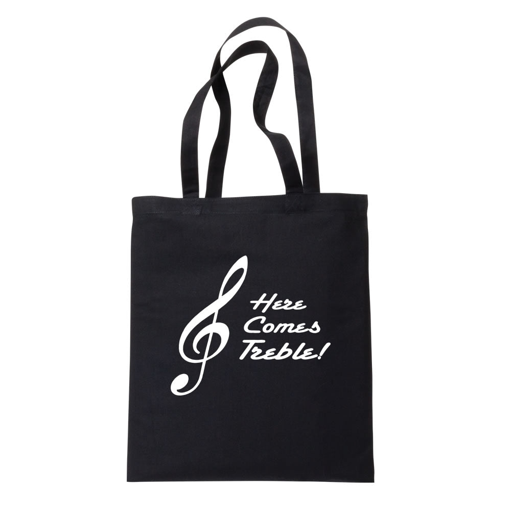 Music Expressions Tote Bag
