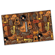Joyful Noise Welcome Mat