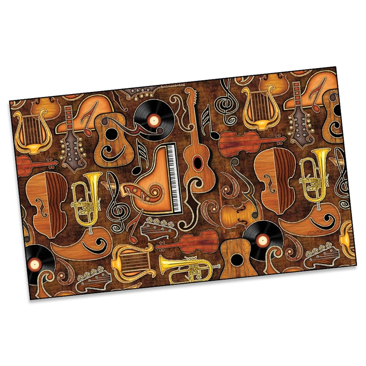 Joyful Noise Welcome Mat