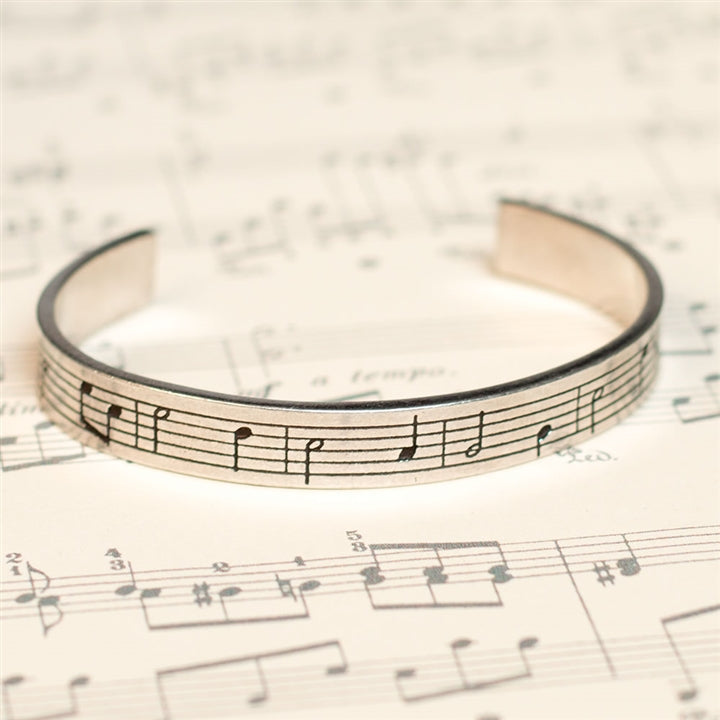 Amazing Grace Cuff Bracelet