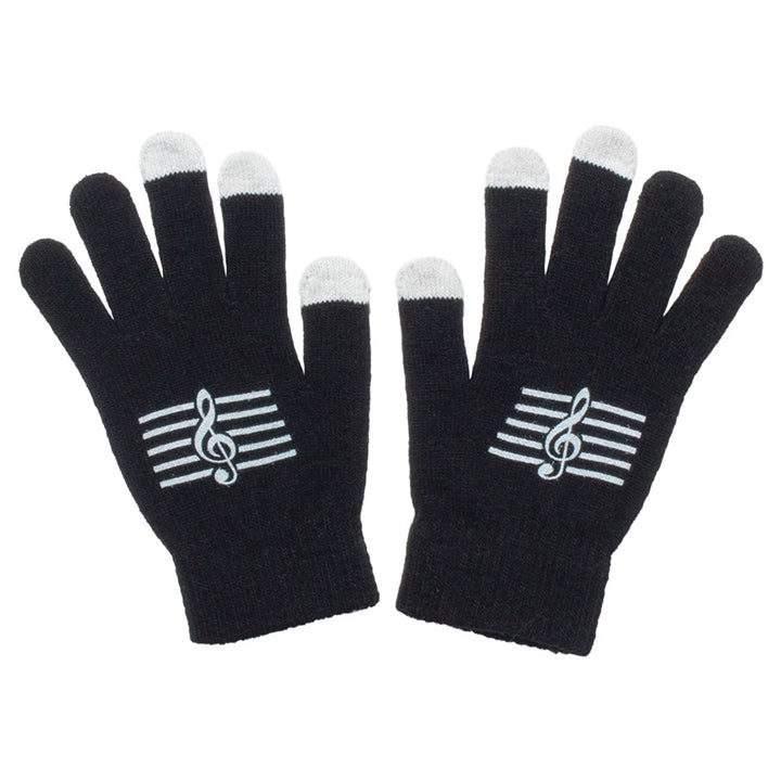 G-Clef Touch-Screen Gloves