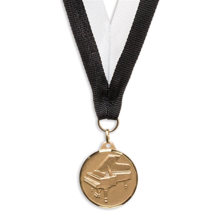 Grand Piano Medal