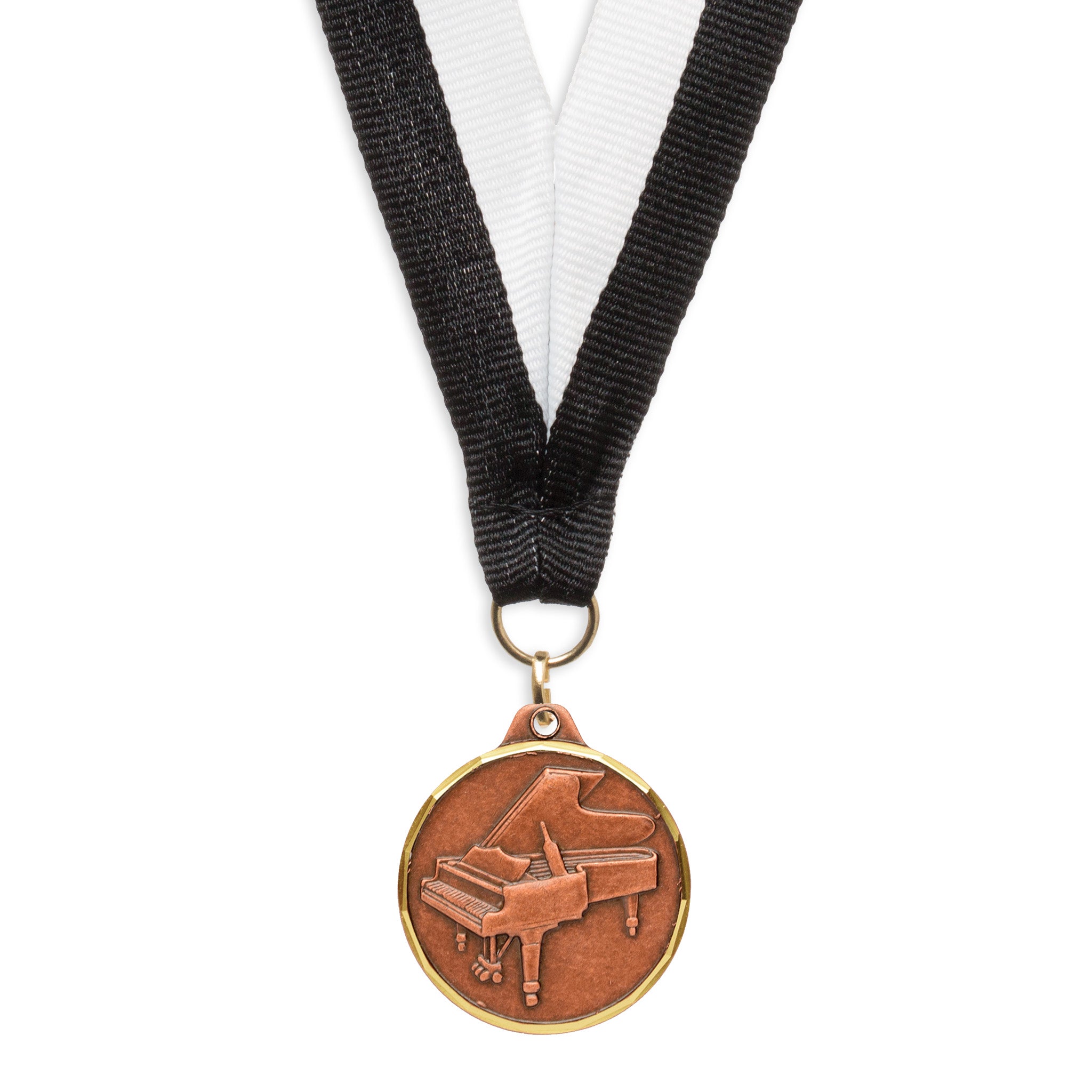 Grand Piano Medal