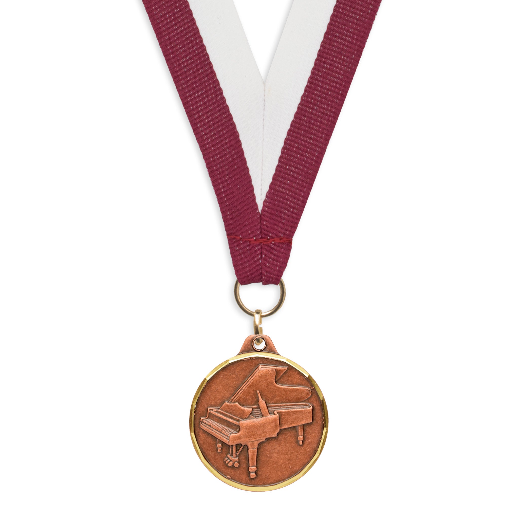 Grand Piano Medal