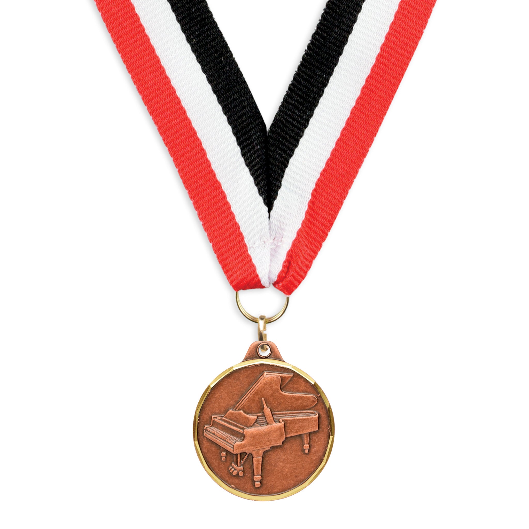 Grand Piano Medal