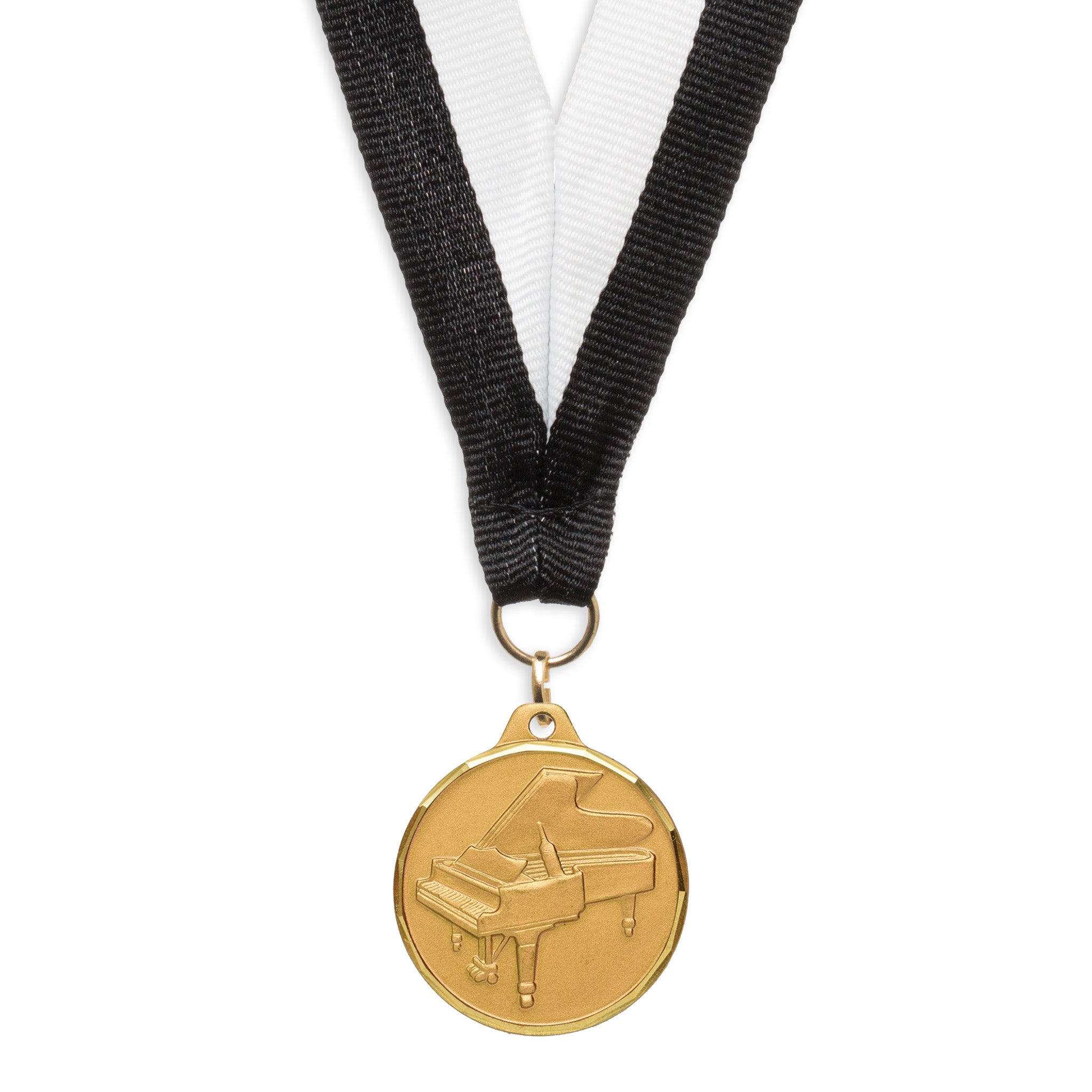 Grand Piano Medal