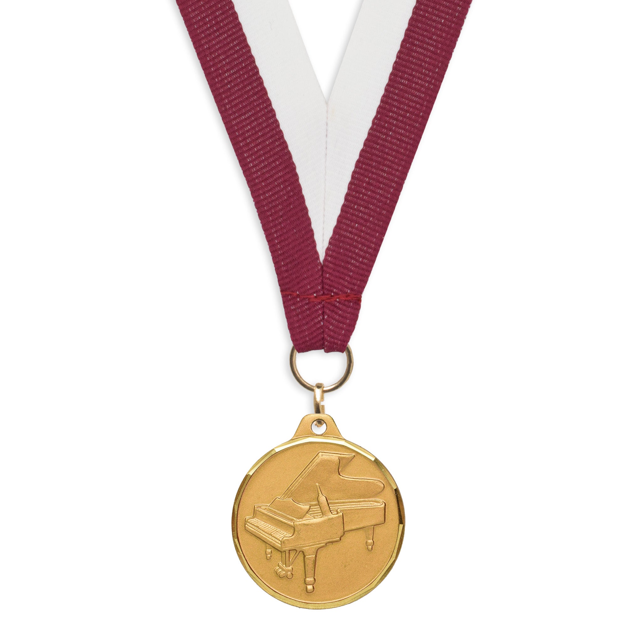 Grand Piano Medal