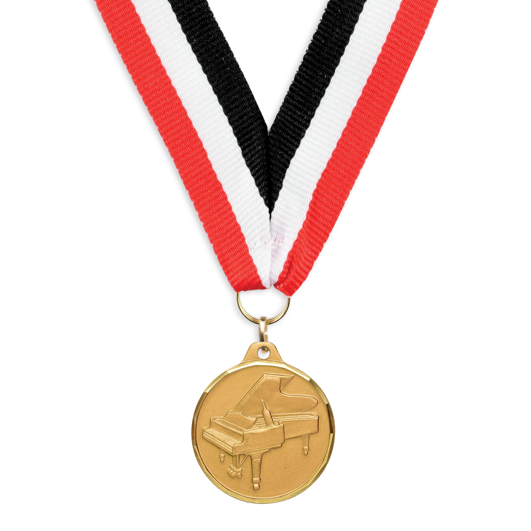 Grand Piano Medal