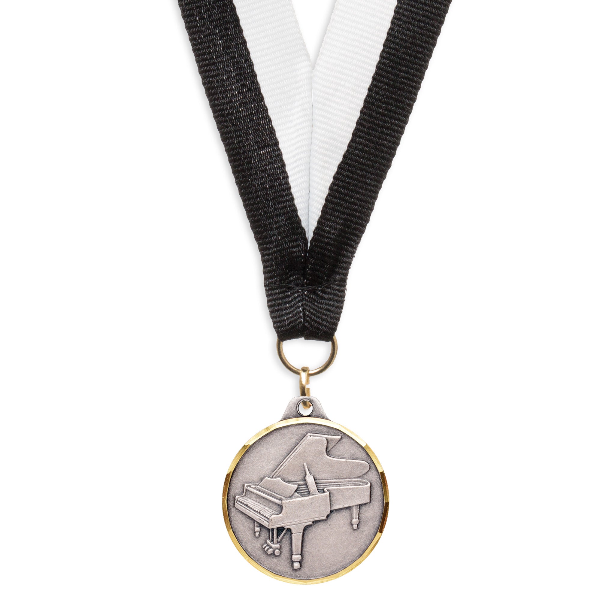 Grand Piano Medal