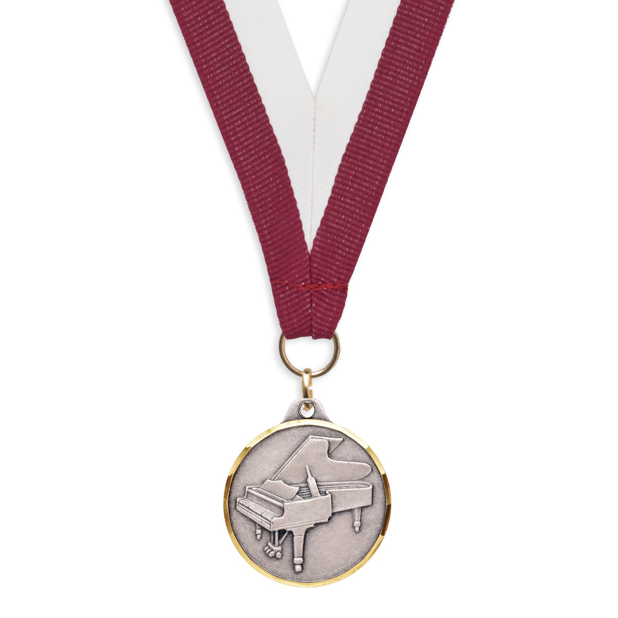 Grand Piano Medal