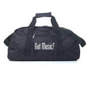Music Expressions Duffel Bag